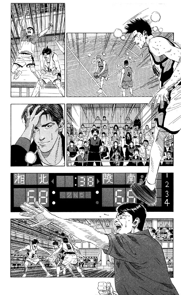 Read Slam Dunk EN Manga Online