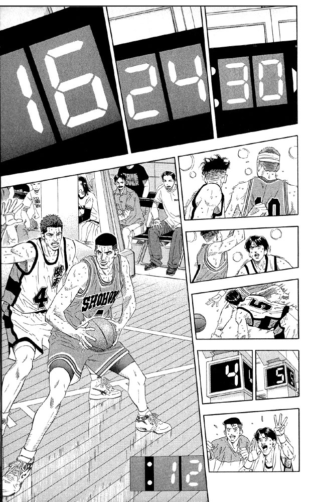 Read Slam Dunk EN Manga Online