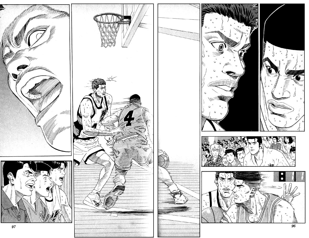 Read Slam Dunk EN Manga Online
