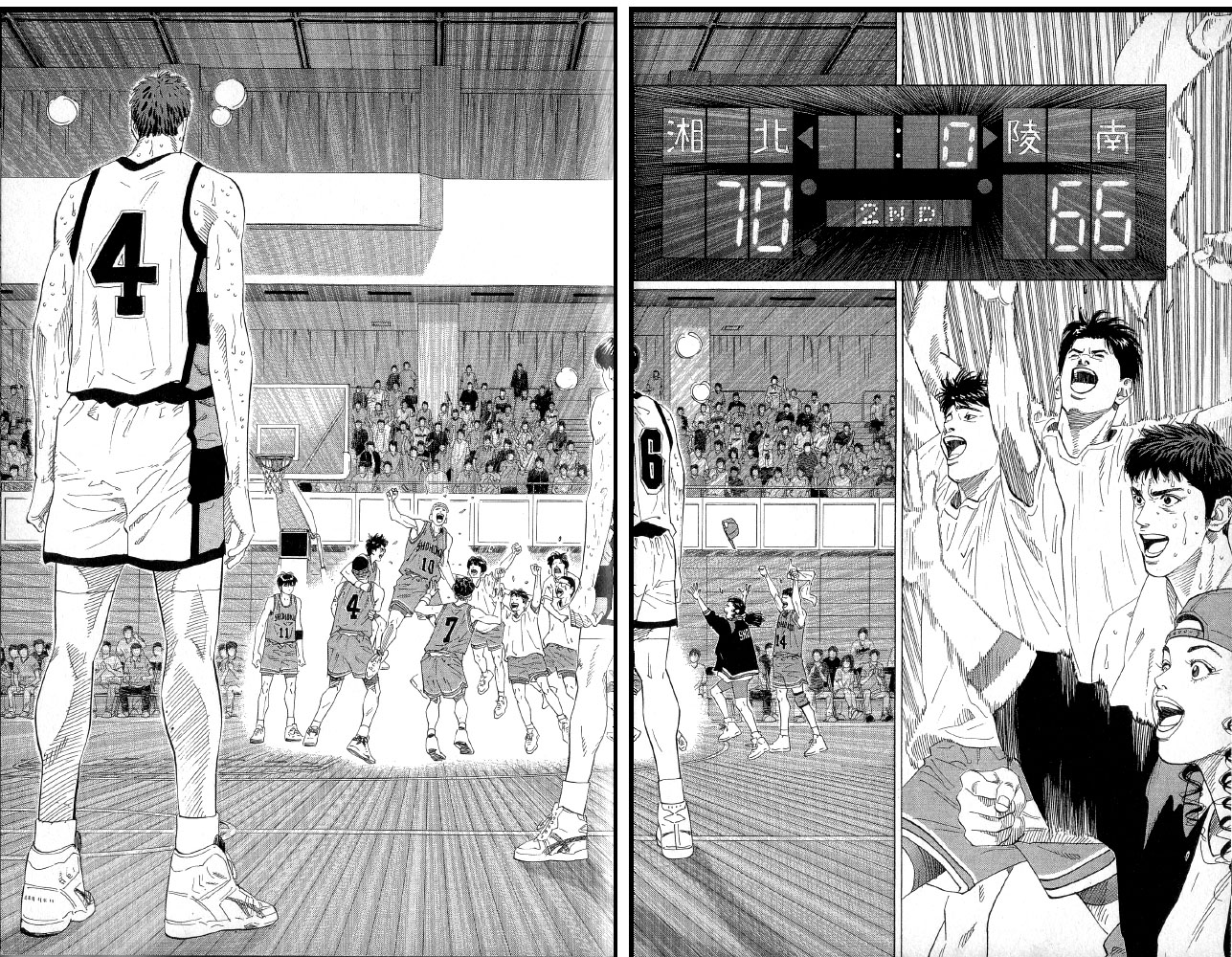 Read Slam Dunk EN Manga Online