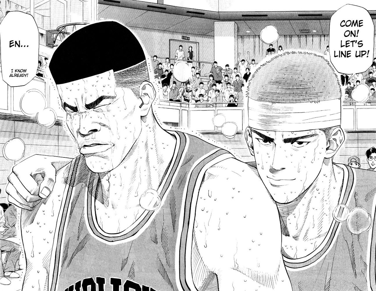 Read Slam Dunk EN Manga Online