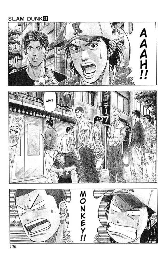 Read Slam Dunk EN Manga Online