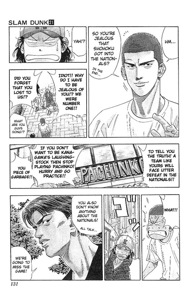 Read Slam Dunk EN Manga Online