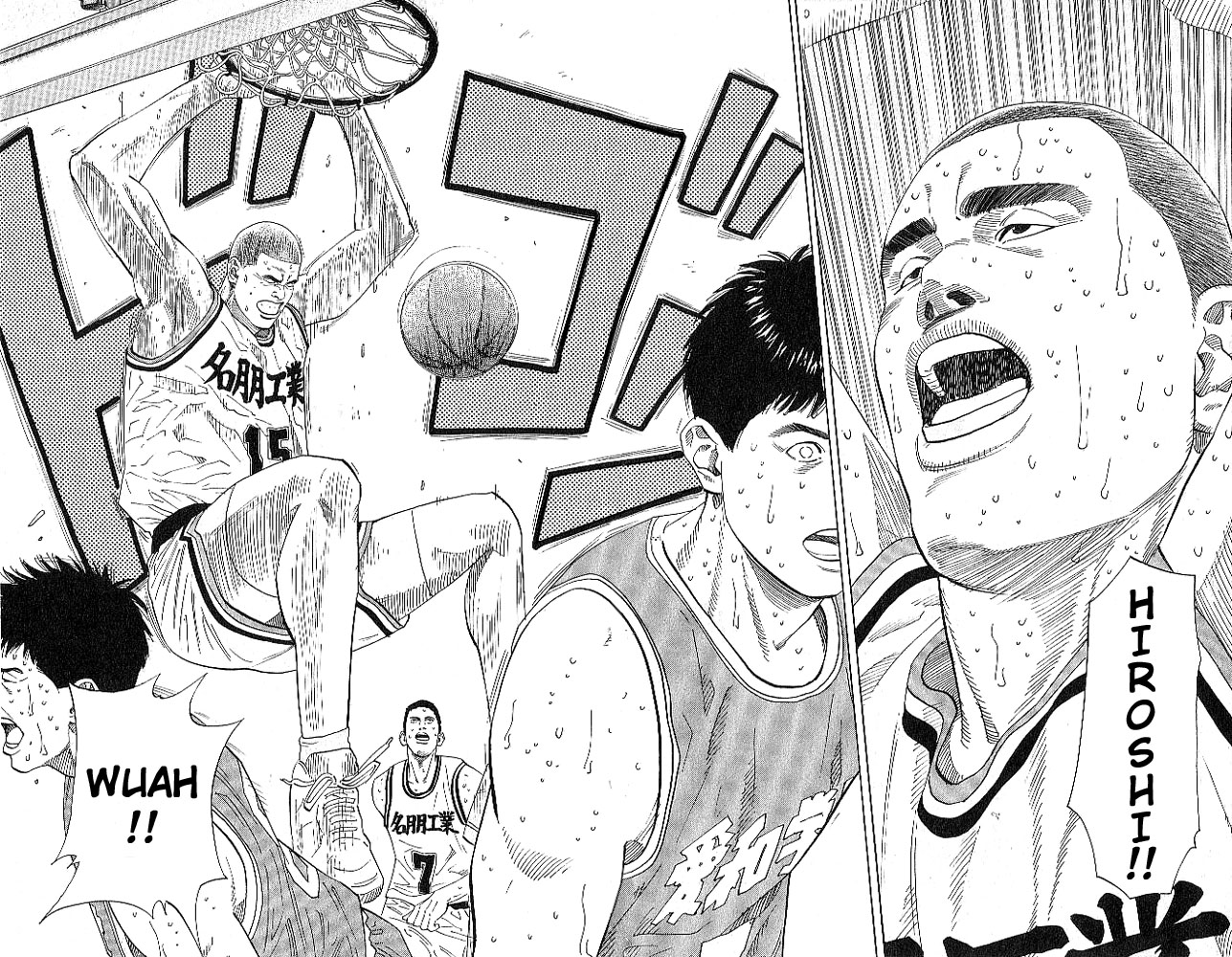 Read Slam Dunk EN Manga Online