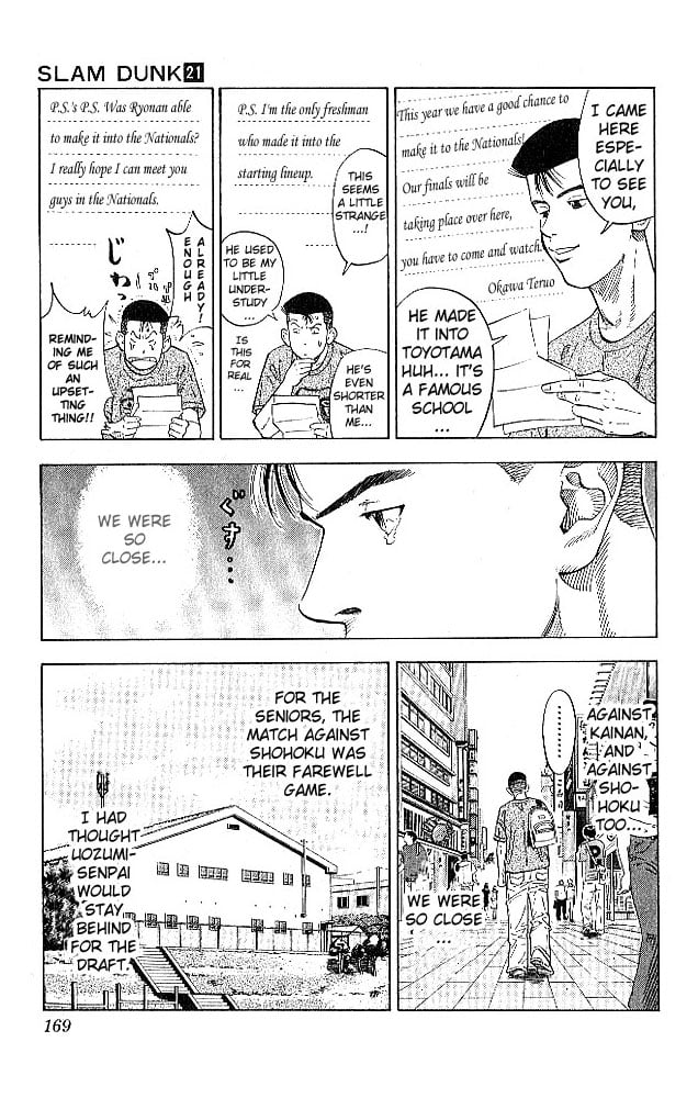 Read Slam Dunk EN Manga Online