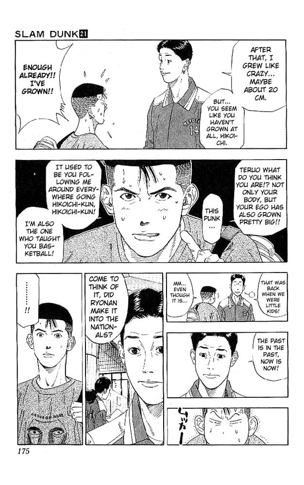Read Slam Dunk EN Manga Online