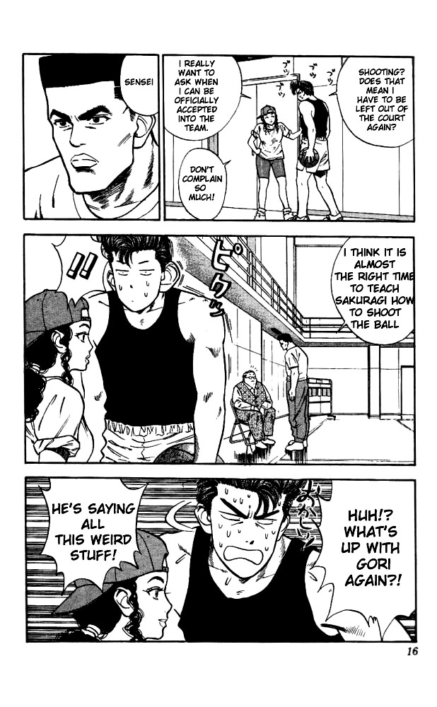Read Slam Dunk EN Manga Online
