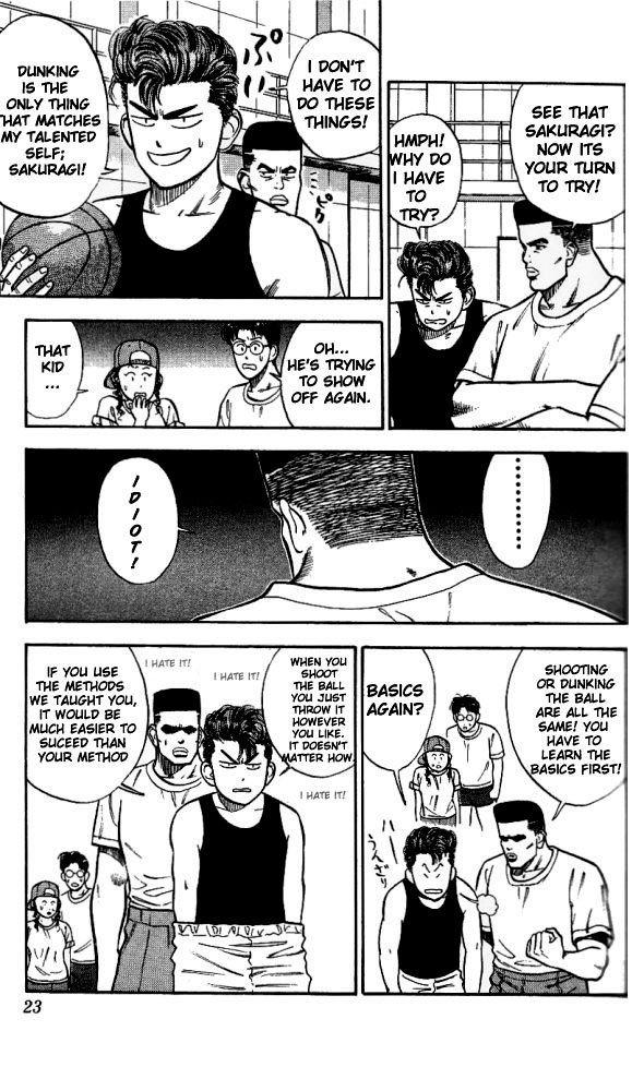 Read Slam Dunk EN Manga Online