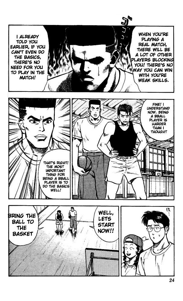 Read Slam Dunk EN Manga Online