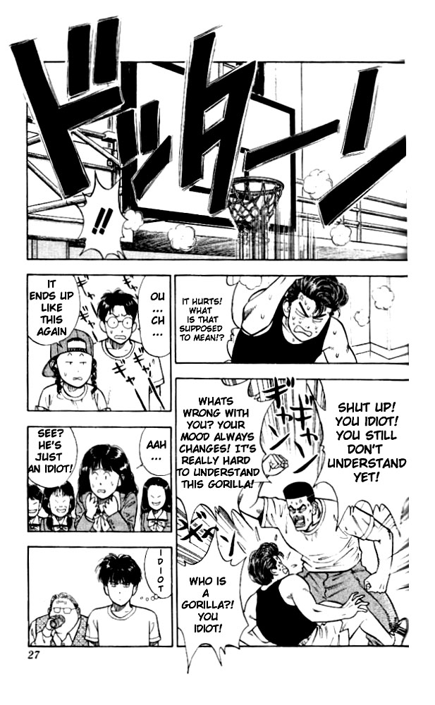 Read Slam Dunk EN Manga Online