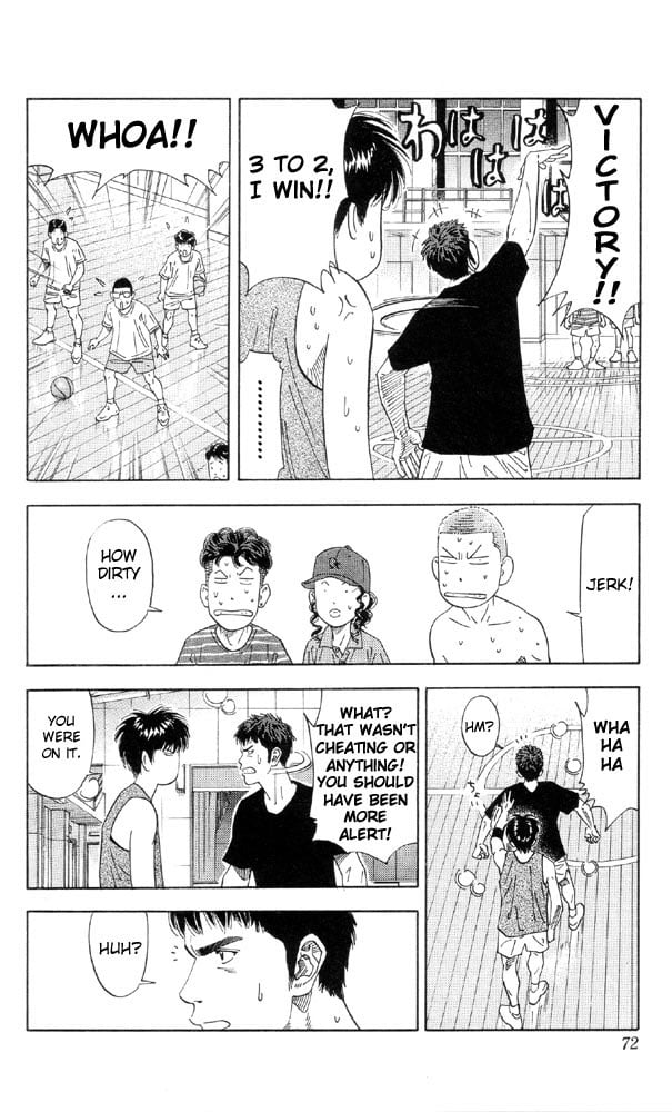Read Slam Dunk EN Manga Online