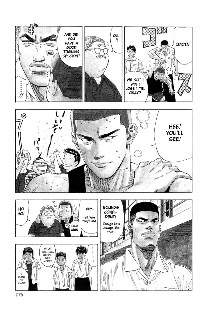 Read Slam Dunk EN Manga Online