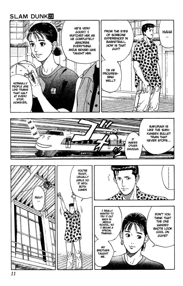 Read Slam Dunk EN Manga Online