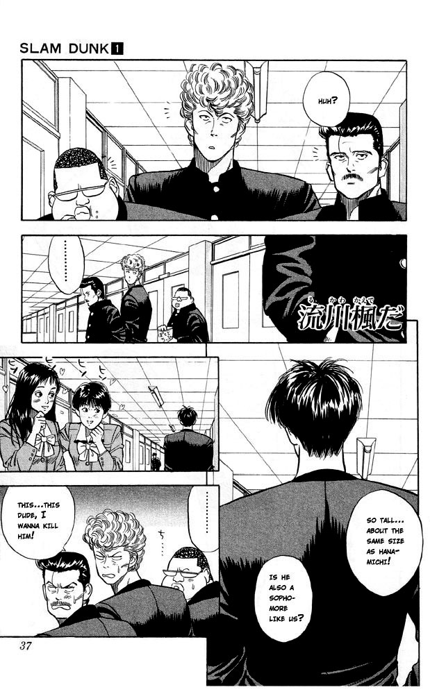 Read Slam Dunk EN Manga Online