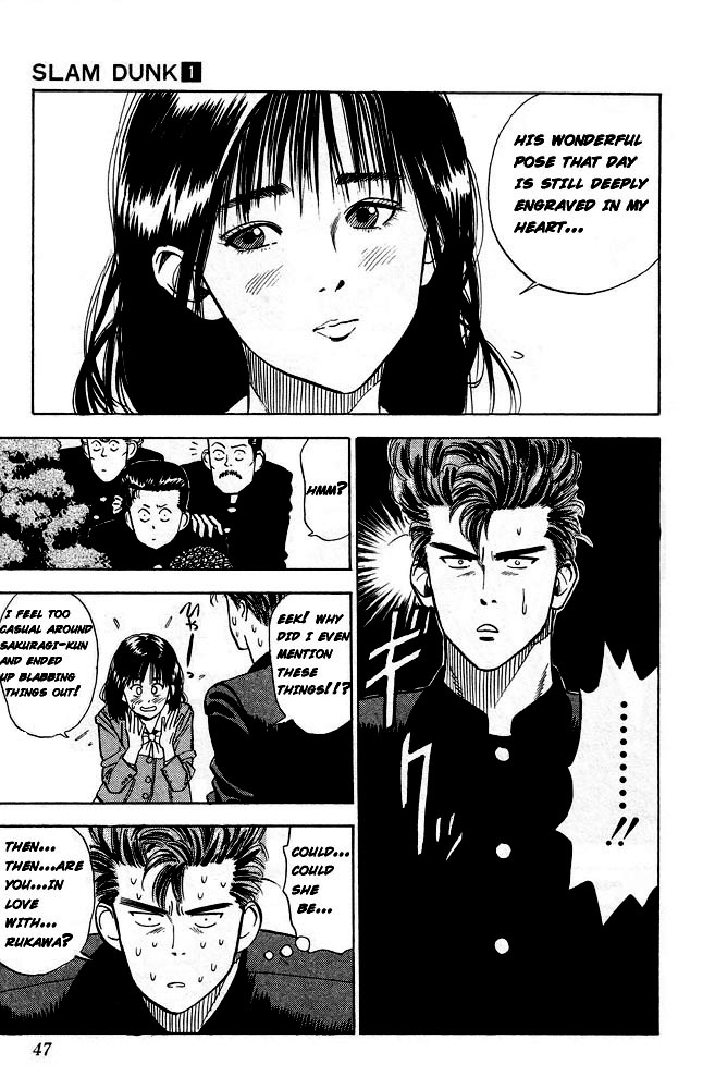 Read Slam Dunk EN Manga Online