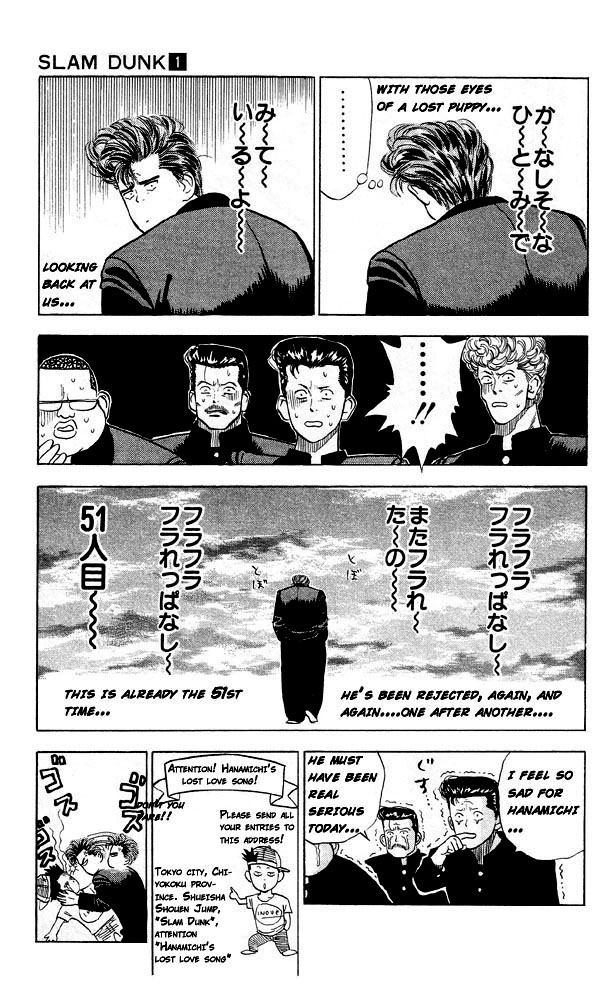 Read Slam Dunk EN Manga Online