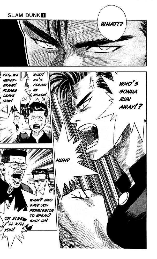Read Slam Dunk EN Manga Online
