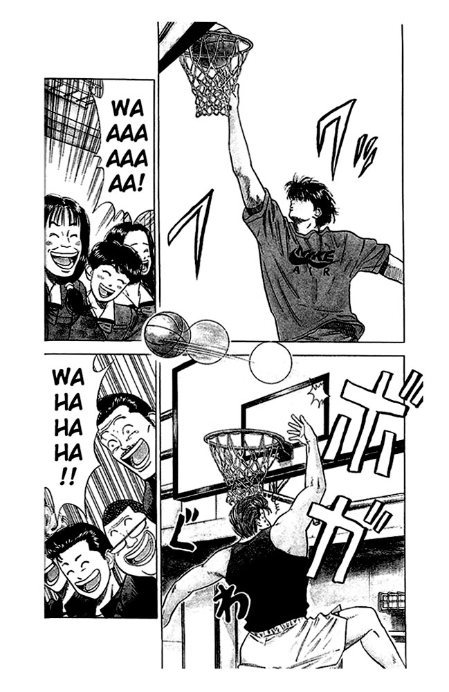 Read Slam Dunk EN Manga Online