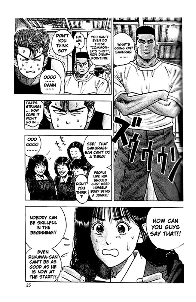 Read Slam Dunk EN Manga Online