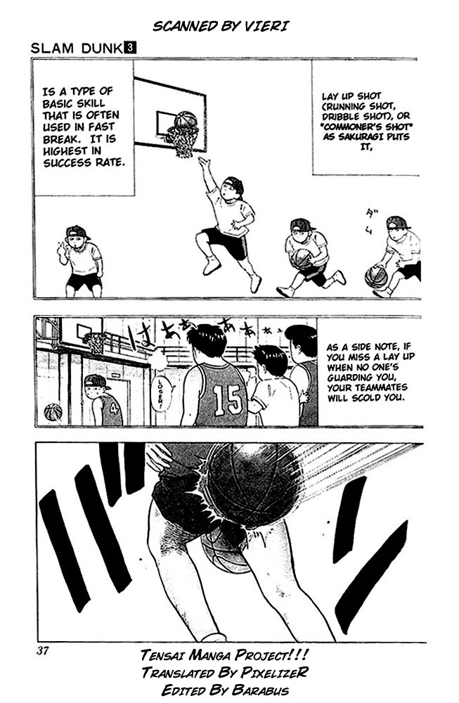Read Slam Dunk EN Manga Online