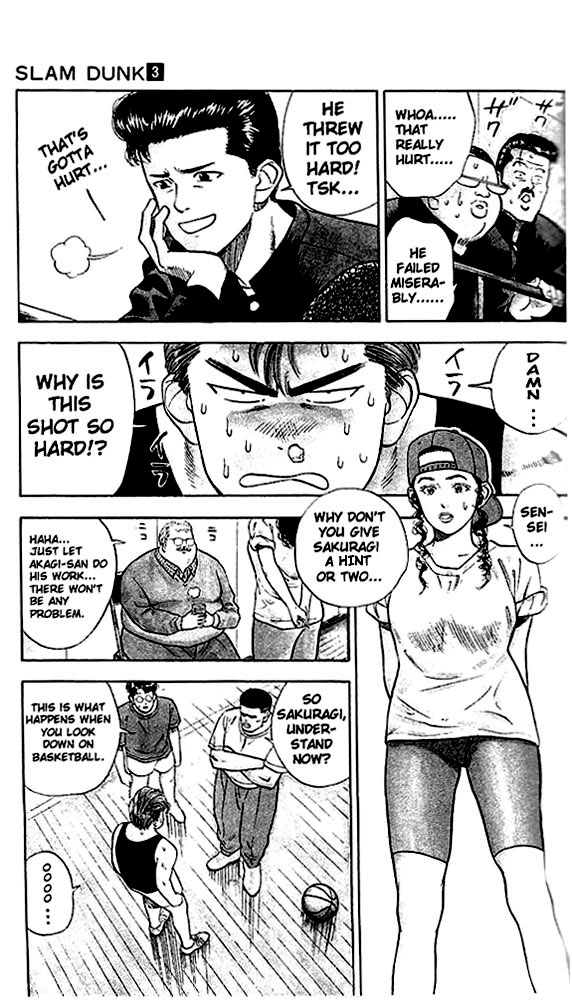 Read Slam Dunk EN Manga Online
