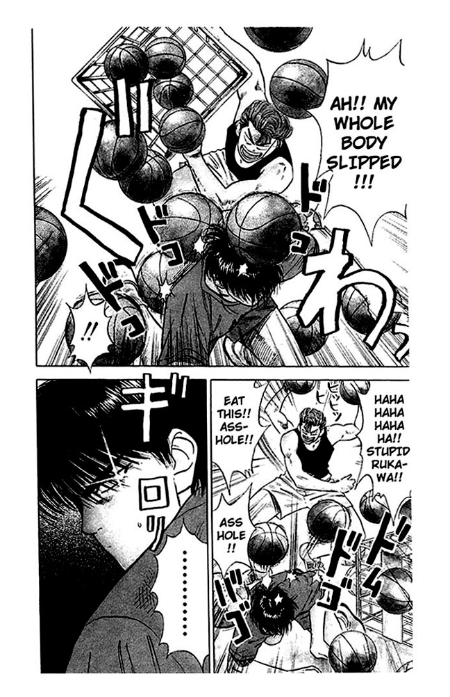 Read Slam Dunk EN Manga Online