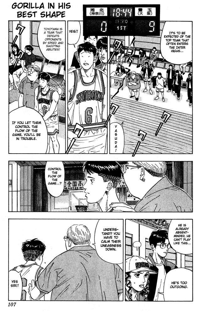 Read Slam Dunk EN Manga Online