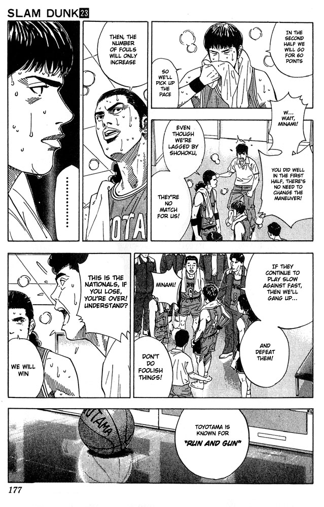 Read Slam Dunk EN Manga Online