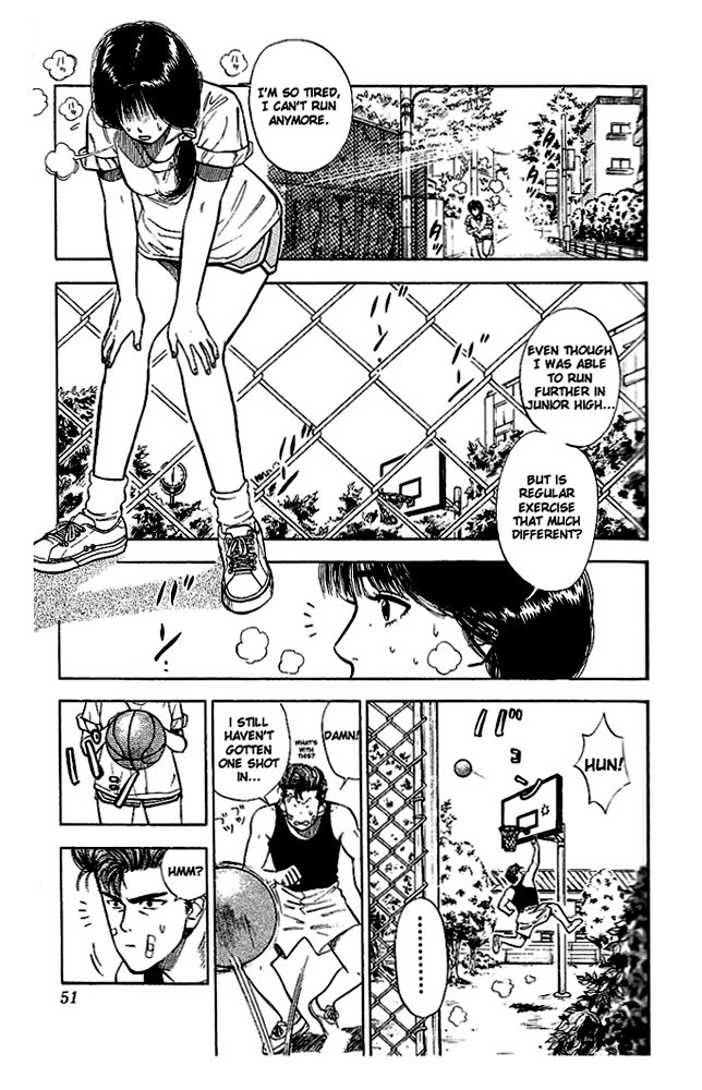 Read Slam Dunk EN Manga Online
