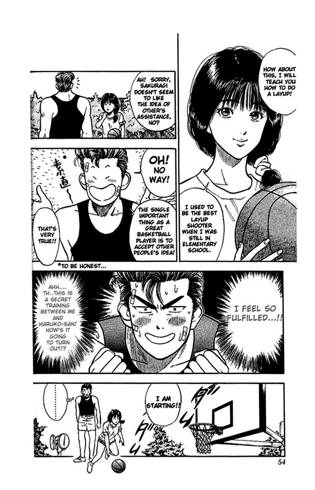 Read Slam Dunk EN Manga Online