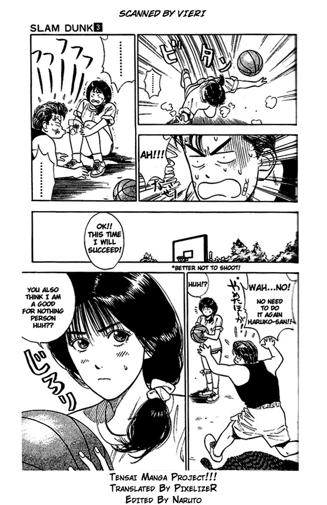 Read Slam Dunk EN Manga Online
