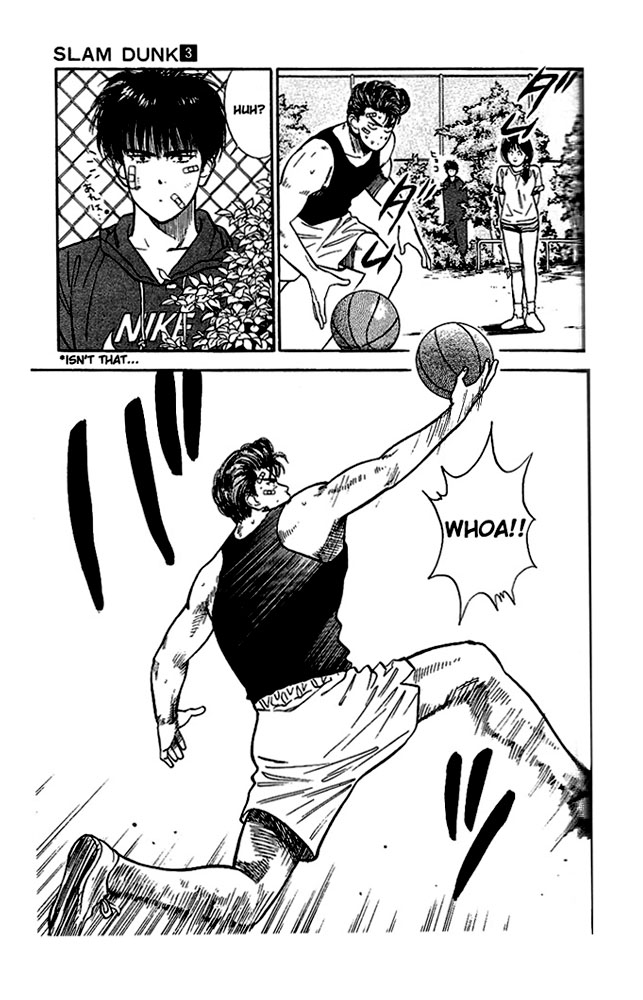 Read Slam Dunk EN Manga Online