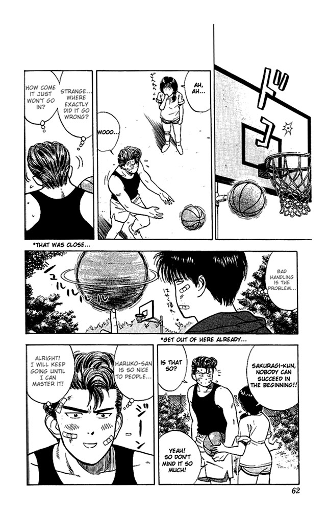 Read Slam Dunk EN Manga Online