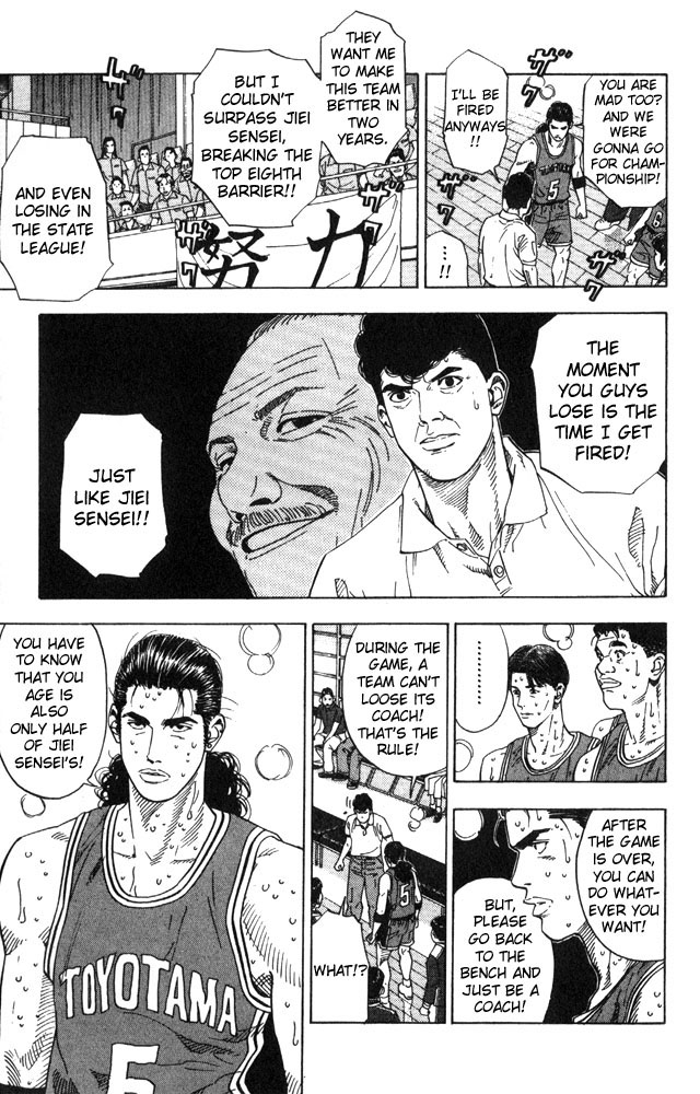 Read Slam Dunk EN Manga Online