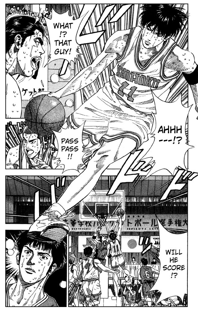 Read Slam Dunk EN Manga Online