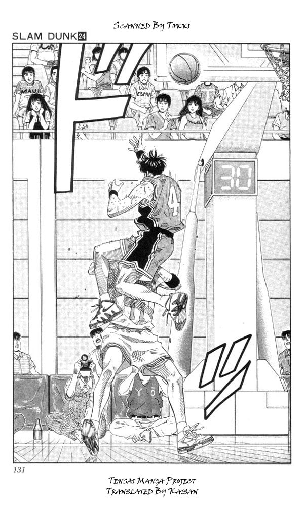 Read Slam Dunk EN Manga Online