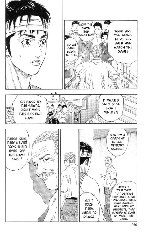 Read Slam Dunk EN Manga Online