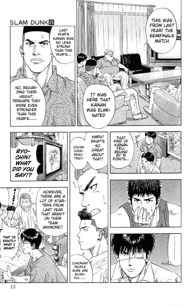 Read Slam Dunk EN Manga Online