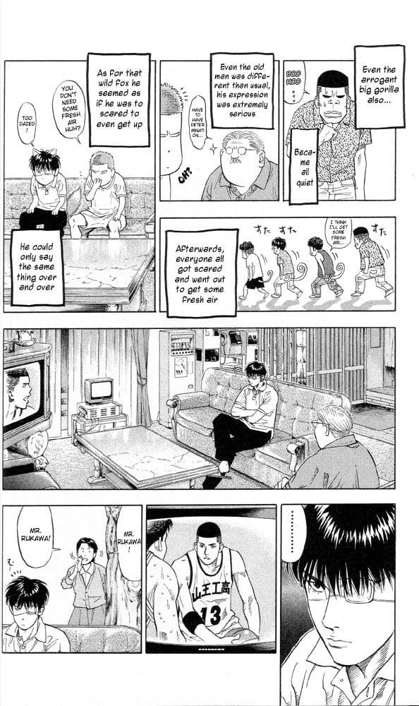 Read Slam Dunk EN Manga Online