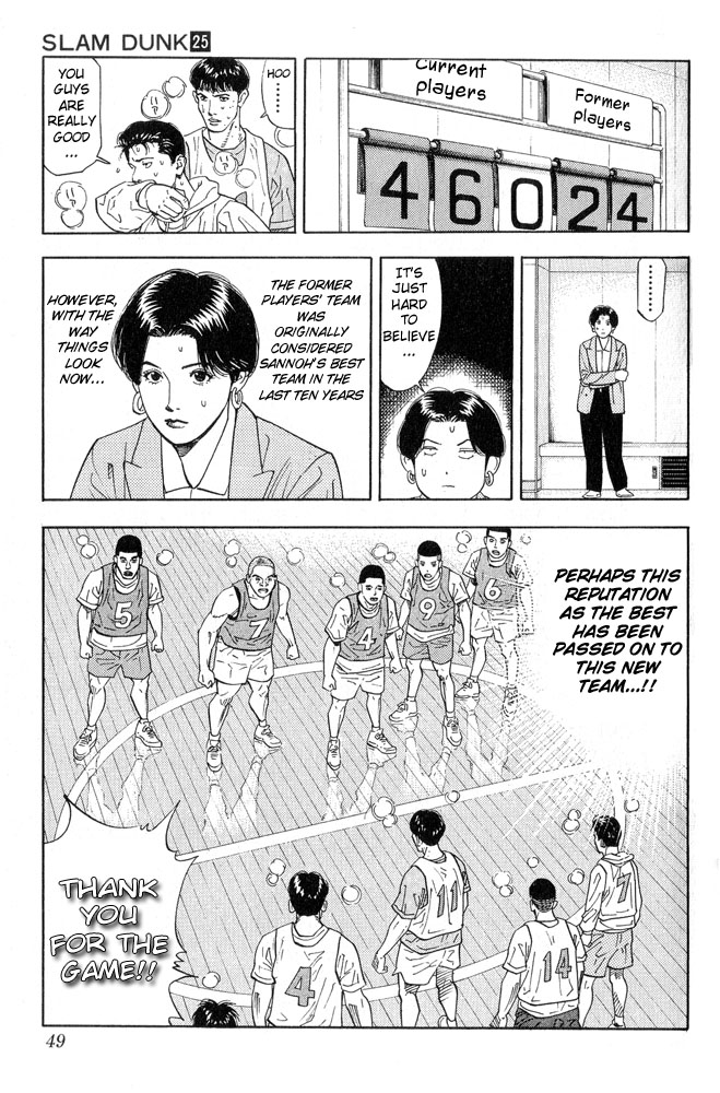Read Slam Dunk EN Manga Online
