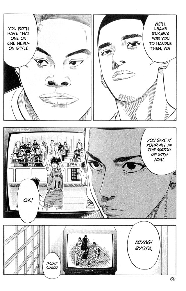 Read Slam Dunk EN Manga Online