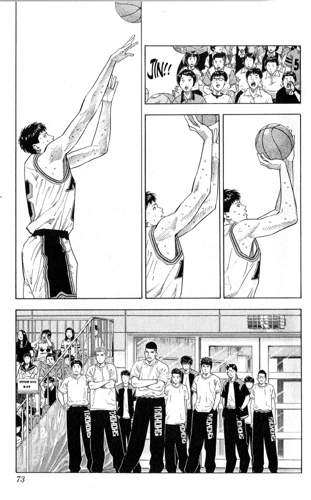 Read Slam Dunk EN Manga Online