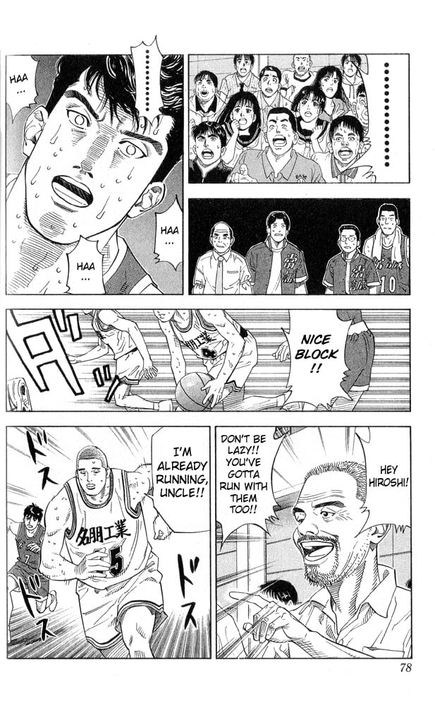 Read Slam Dunk EN Manga Online