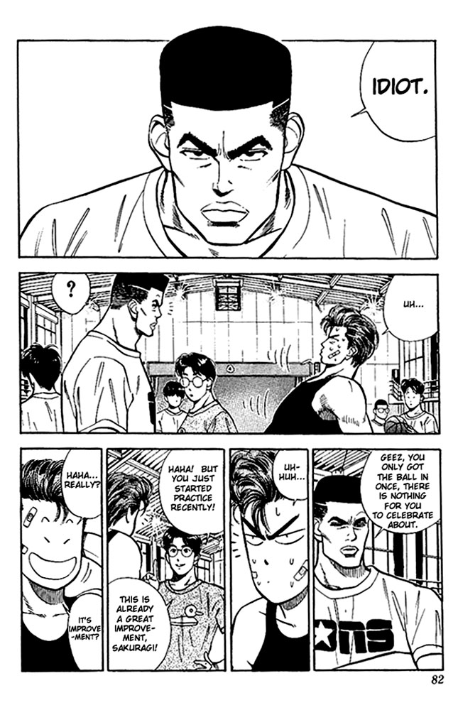 Read Slam Dunk EN Manga Online