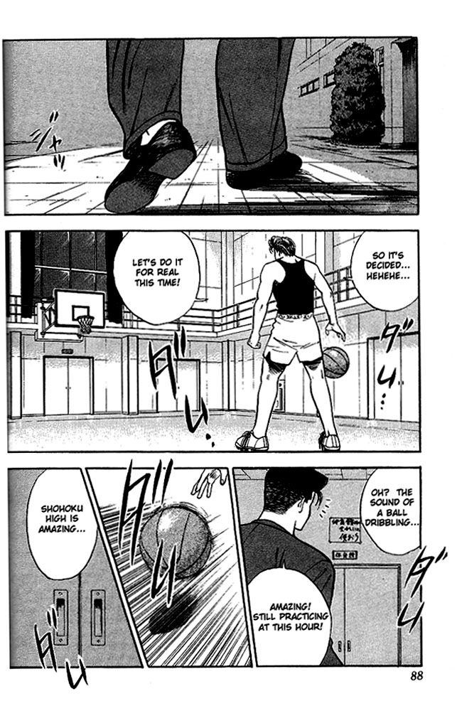 Read Slam Dunk EN Manga Online