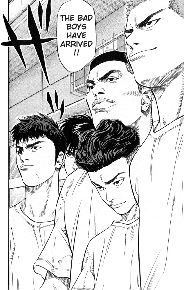 Read Slam Dunk EN Manga Online