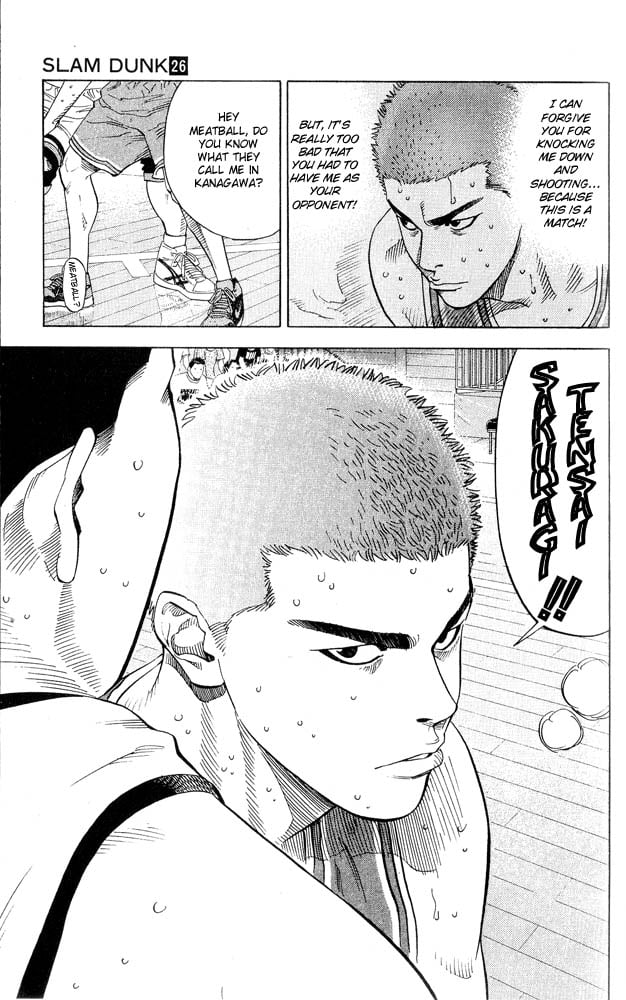 Read Slam Dunk EN Manga Online