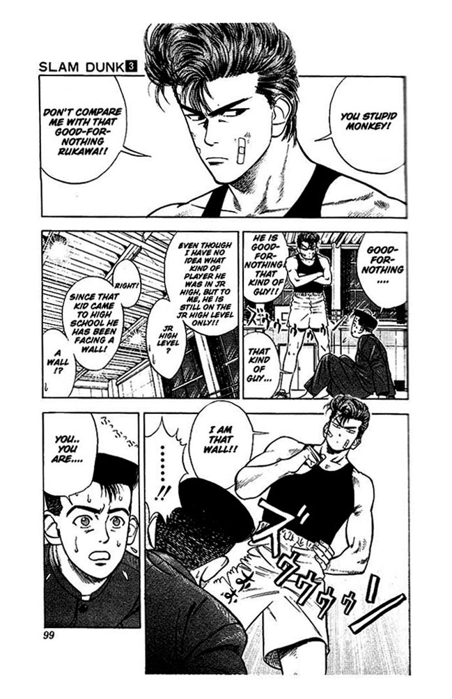 Read Slam Dunk EN Manga Online
