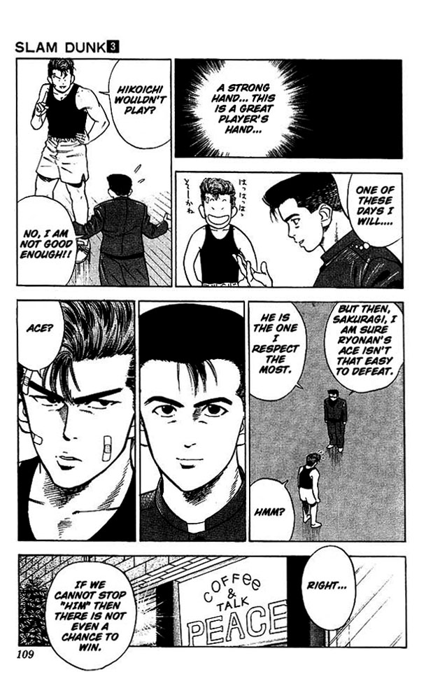 Read Slam Dunk EN Manga Online