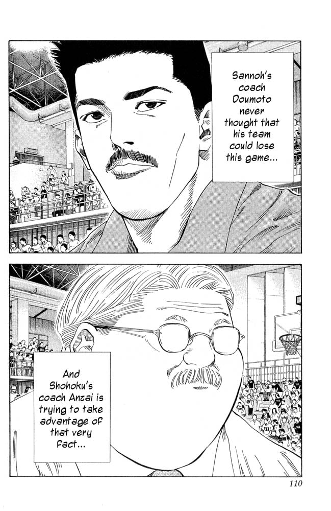 Read Slam Dunk EN Manga Online